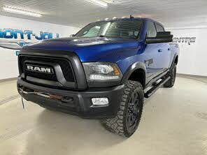 RAM 2500 Power Wagon Crew Cab 4WD