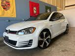 Volkswagen Golf GTI 2.0T SE 4-Door FWD