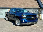 Chevrolet Silverado 1500 LT Z71 Crew Cab 4WD