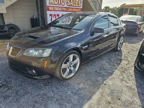 Pontiac G8 Base