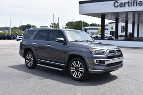 Toyota 4Runner Limited RWD