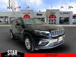 Jeep Cherokee Latitude Lux 4WD