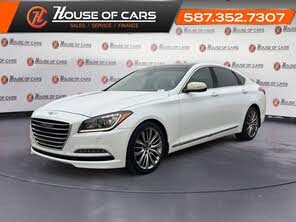 Hyundai Genesis 5.0 Ultimate AWD