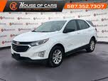 Chevrolet Equinox LS FWD with 1LS