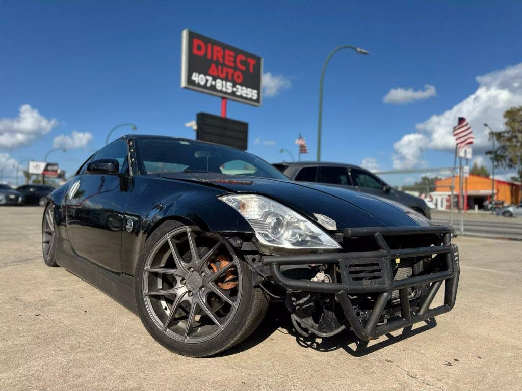 2006 Nissan 350Z Grand Touring