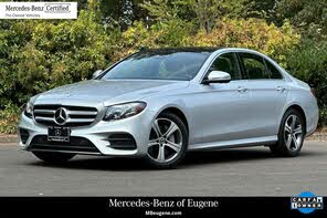 Mercedes-Benz E-Class E 350 4MATIC AWD