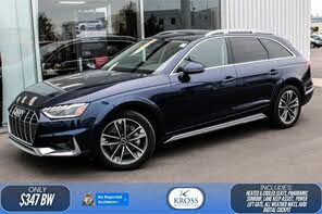 Audi A4 Allroad quattro Premium Plus 45 TFSI AWD