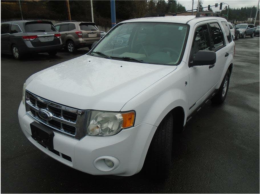 2008 Ford Escape Hybrid AWD