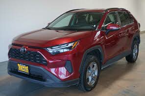 Toyota RAV4 XLE AWD