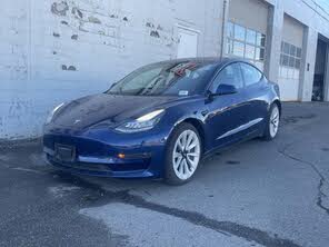 Tesla Model 3 RWD