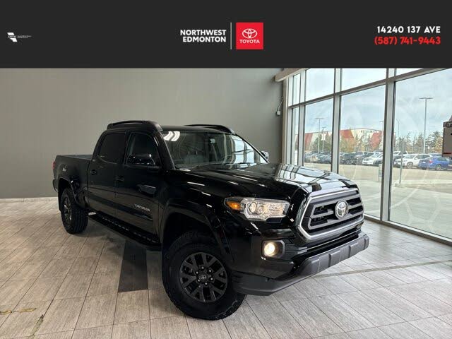 2023 Toyota Tacoma SR5