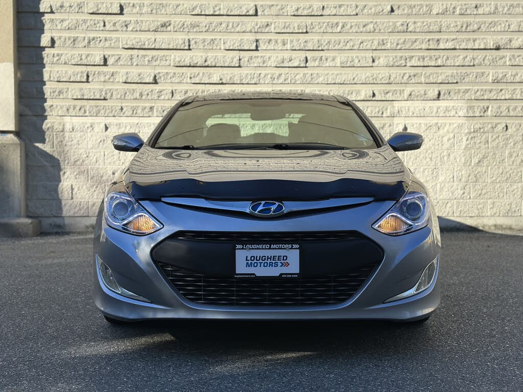 2015 Hyundai Sonata Hybrid Limited FWD