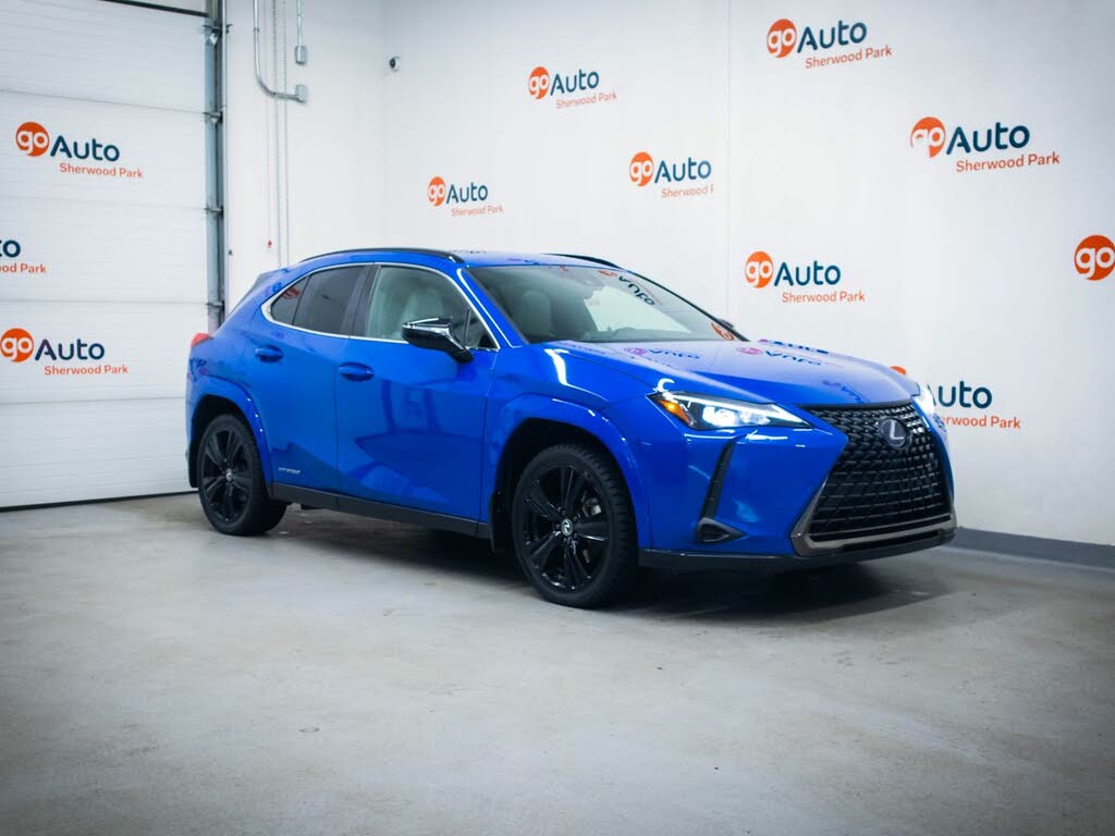 2021 Lexus UX Hybrid 250h AWD