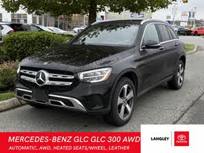 Mercedes-Benz GLC 300 SUV 4MATIC