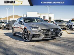 Hyundai Sonata N Line FWD