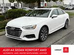 Audi A4 quattro Komfort 45 TFSI AWD