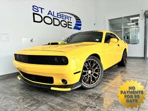 Dodge Challenger 392 Hemi Scat Pack Shaker RWD