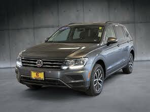 Volkswagen Tiguan SE 4Motion