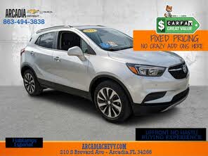 Buick Encore Preferred FWD