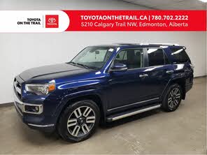 Toyota 4Runner Limited 4WD