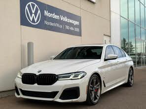 BMW 5 Series M550i xDrive AWD