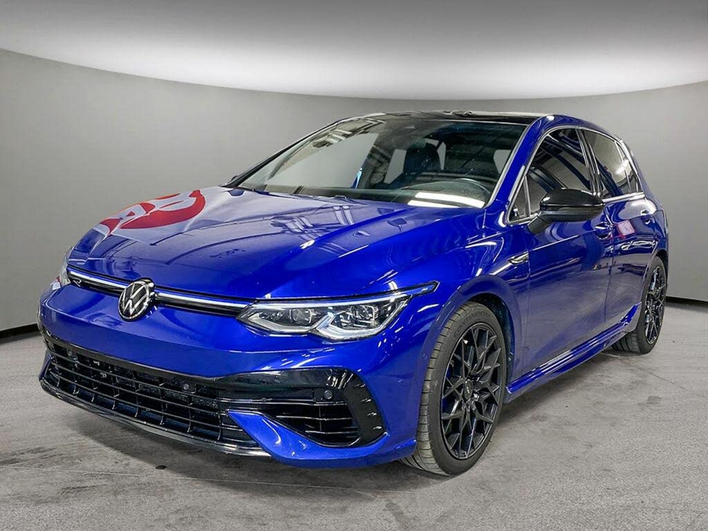 2022 Volkswagen Golf R 2.0T 4Motion AWD