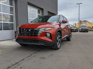 2023 Hyundai Tucson Hybrid