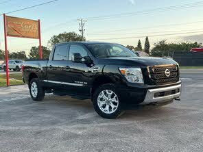 Nissan Titan XD SV Crew Cab 4WD