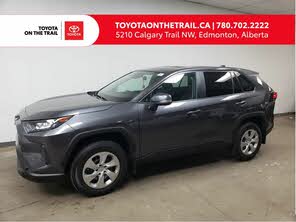 Toyota RAV4 LE AWD