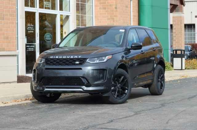 2025 Land Rover Discovery Sport P250 S AWD