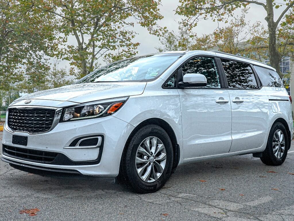 2020 Kia Sedona LX FWD