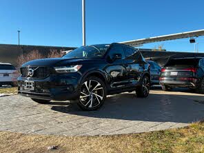 Volvo XC40 T5 R-Design AWD