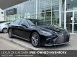 Lexus LS 500 AWD