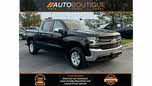 Chevrolet Silverado 1500 LT Crew Cab 4WD