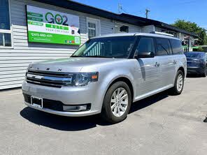 Ford Flex SEL AWD