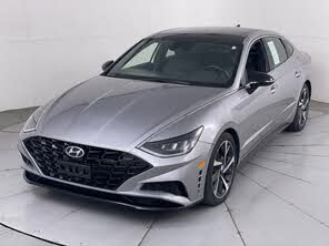 Hyundai Sonata SEL Plus FWD