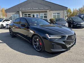 Acura TLX Type S SH-AWD