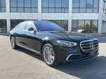 Mercedes-Benz S-Class S 580 4MATIC AWD