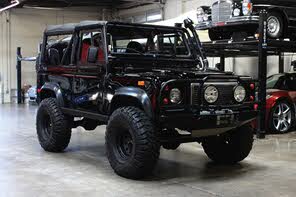 Land Rover Defender 90