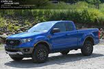 Ford Ranger XLT SuperCab 4WD