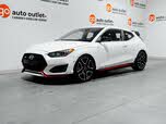 Hyundai Veloster N FWD