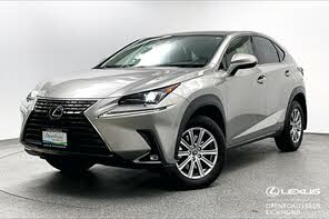 Lexus NX 300 AWD