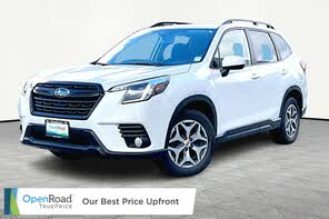 Subaru Forester Touring Wagon AWD