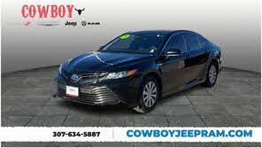 Toyota Camry Hybrid LE FWD