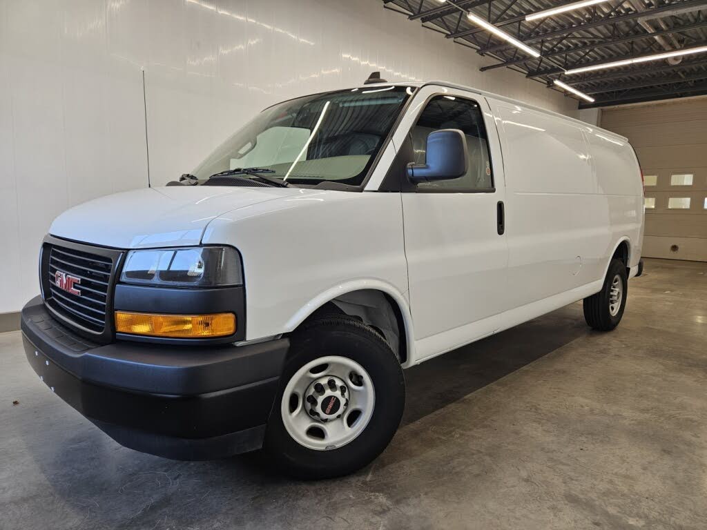 2024 GMC Savana Cargo a vendre a Saint Hubert QC CarGurus