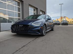 2020 Hyundai Sonata