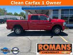 RAM 3500 Laramie Crew Cab 4WD