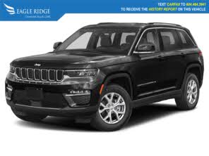 Jeep Grand Cherokee Overland 4WD