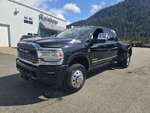 RAM 3500 Limited Mega Cab DRW 4WD