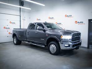 RAM 3500 Laramie Crew Cab LB DRW 4WD